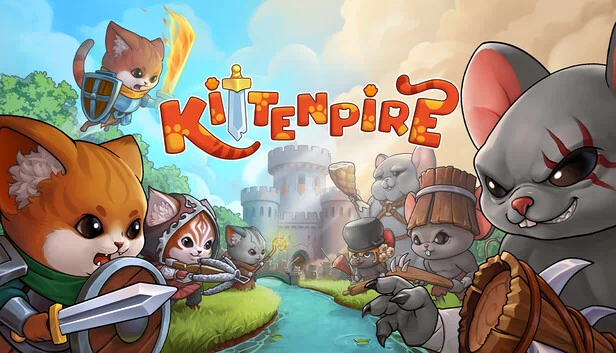 小猫吸血鬼（Kittenpire） 游戏封面