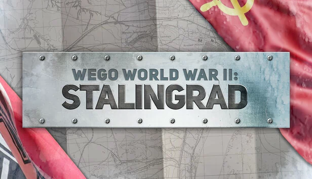 WEGO 第二次世界大战：斯大林格勒（WEGO World War II: Stalingrad） 游戏封面