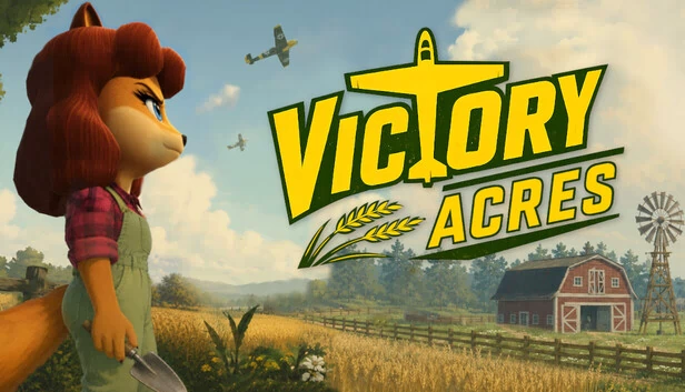 胜利农场（Victory Acres） 游戏封面