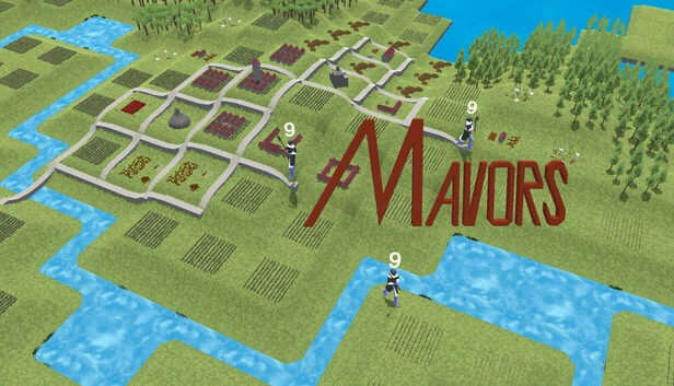 Mavors 游戏封面