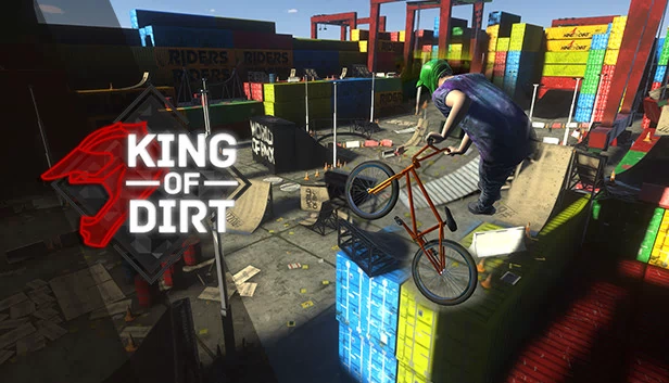 泥土之王（King Of Dirt） 游戏封面
