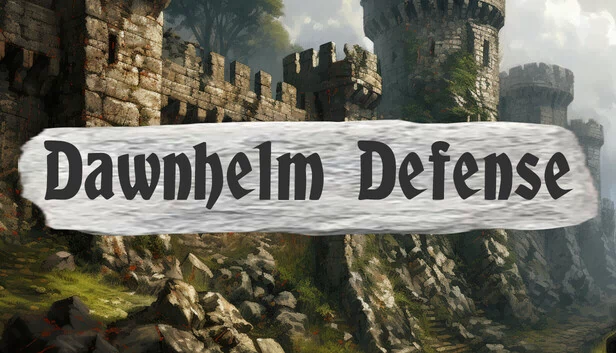 黎明盔防御（Dawnhelm Defense） 游戏封面