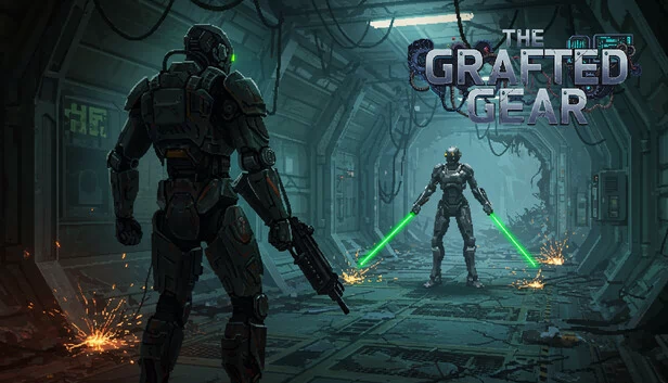 嫁接齿轮（The Grafted Gear） 游戏封面