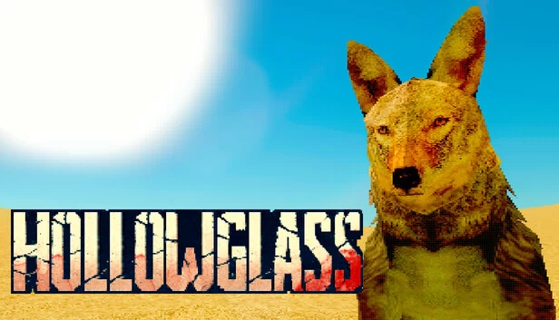 Hollowglass 游戏封面