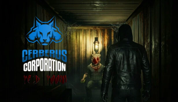 地狱犬公司：红室（Cerberus Corporation: Red Room） 游戏封面