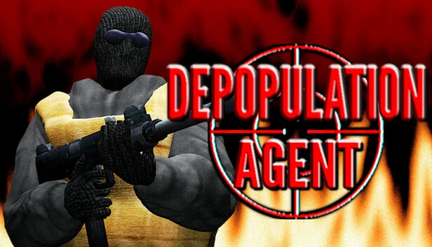 人口清除剂（Depopulation Agent） 游戏封面