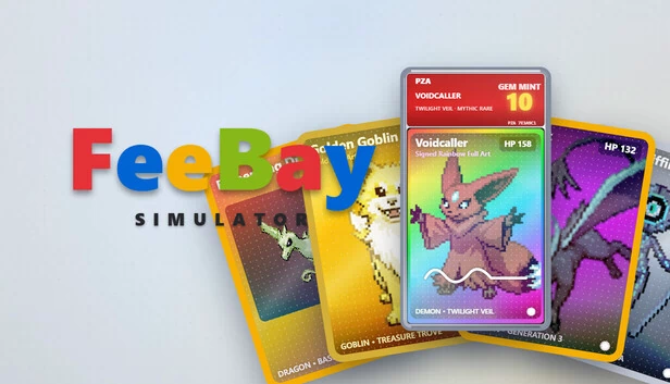 FeeBay模拟器（FeeBay Simulator） 游戏封面