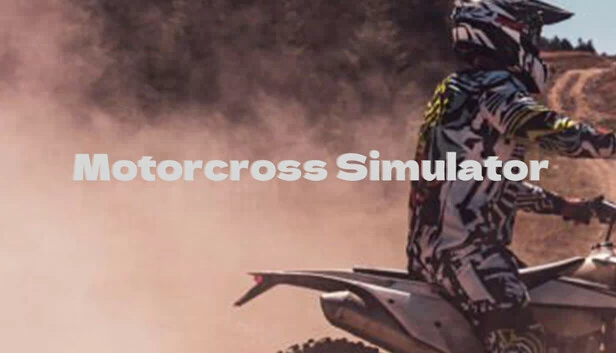 越野摩托车模拟器（Motorcross Simulator） 游戏封面