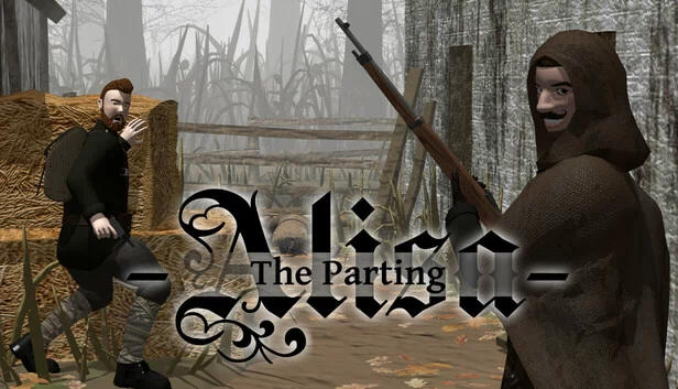 艾莉莎:离别(Alisa: The Parting) 游戏封面
