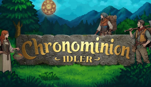时空仆从：闲置（Chronominion Idler） 游戏封面