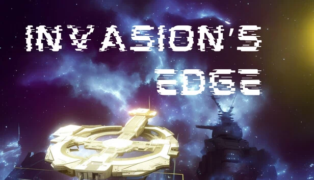 入侵边缘（Invasion's Edge） 游戏封面