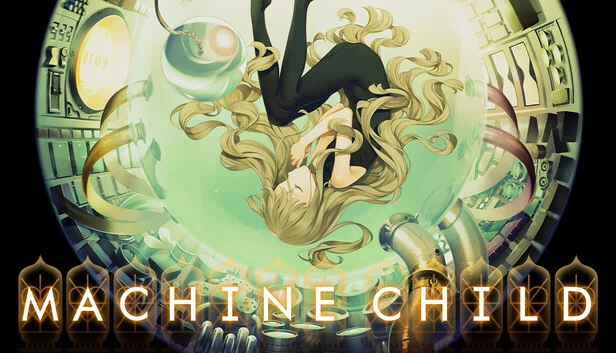 机械之子（Machine Child） 游戏封面