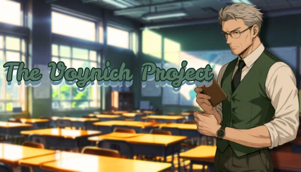 伏尼契计划(The Voynich Project) 游戏封面