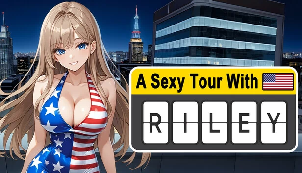 A Sexy Tour With : Riley 游戏封面