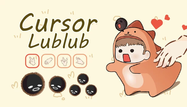 CursorLublub 游戏封面