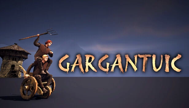 巨像（Gargantuic） 游戏封面