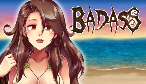 硬汉（BADASS） 游戏封面