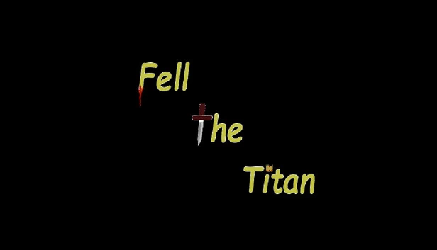 Fell The Titan 游戏封面