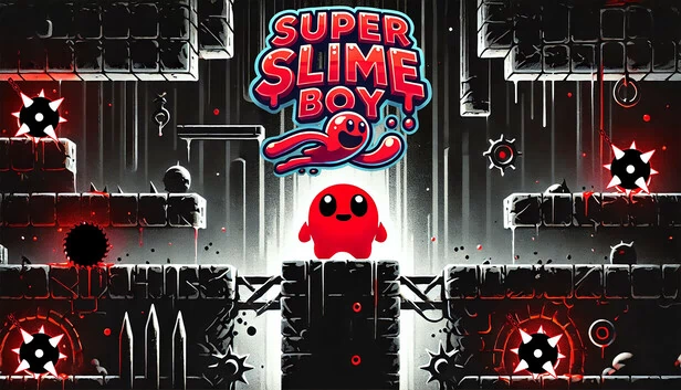 超级史莱姆男孩（Super Slime Boy） 游戏封面