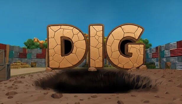 DIG 游戏封面