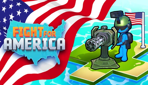 Fight For America 游戏封面