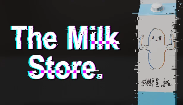 The Milk Store 游戏封面