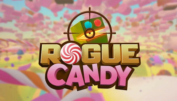 Rogue Candy 游戏封面