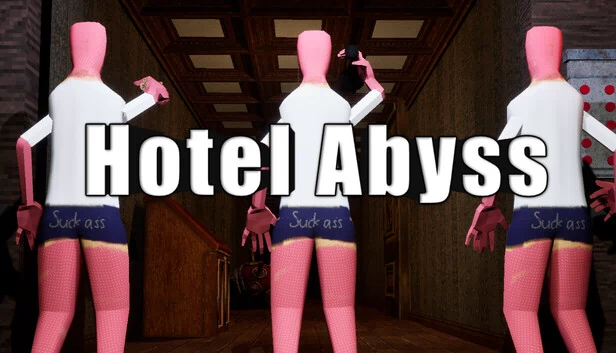 深渊酒店（Hotel Abyss） 游戏封面