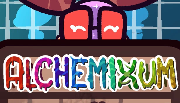 炼金术士（ALCHEMIXUM） 游戏封面