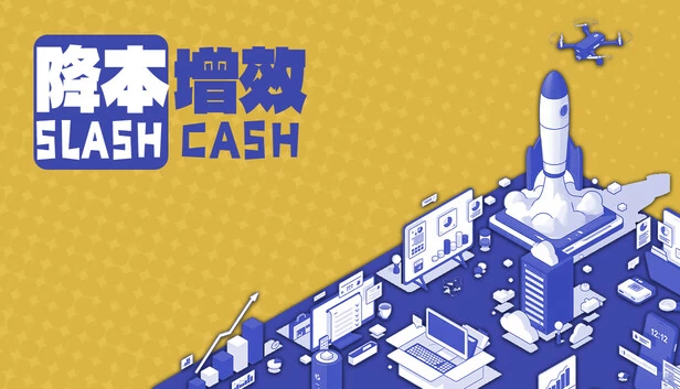 Slash Cash 游戏封面