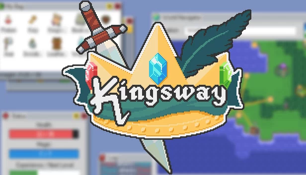 王国之路（Kingsway） 游戏封面