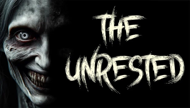 未安者（The Unrested） 游戏封面