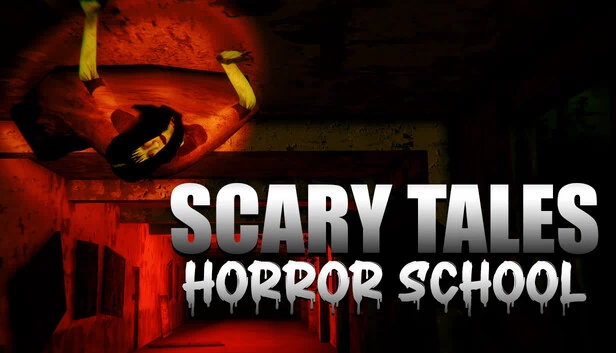 恐怖故事：恐怖学校（Scary Tales: Horror School） 游戏封面