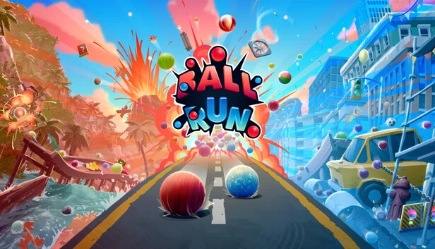 球跑(Ballrun) 游戏封面