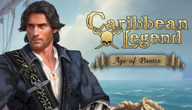 加勒比传说：海盗时代（Caribbean Legend: Age of Pirates） 游戏封面