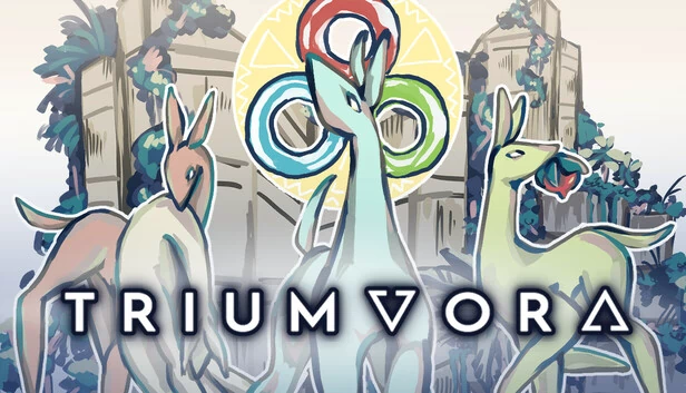 Triumvora 游戏封面