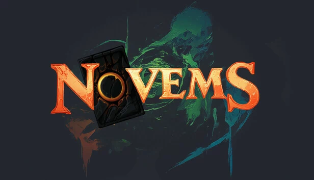 NOVEMS 游戏封面