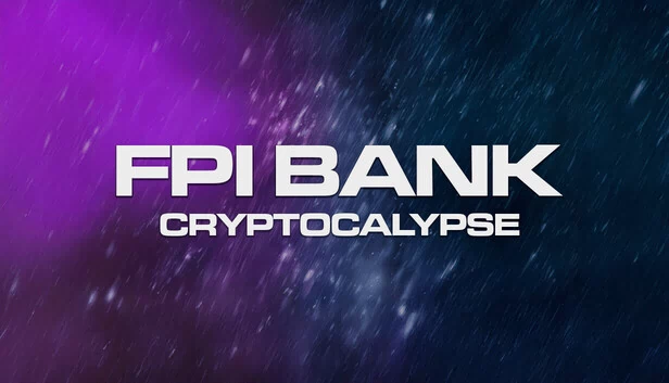 FPI银行：加密末日（FPI Bank: Cryptocalypse） 游戏封面