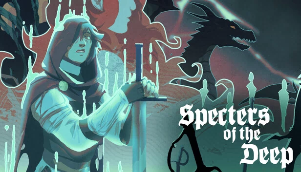 深海幽灵（Specters of the Deep） 游戏封面