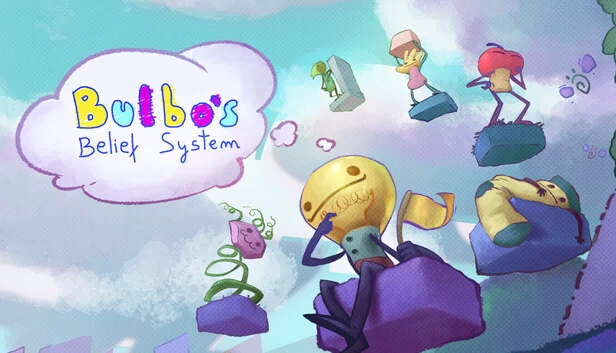布尔博的信仰体系（Bulbo's Belief System） 游戏封面