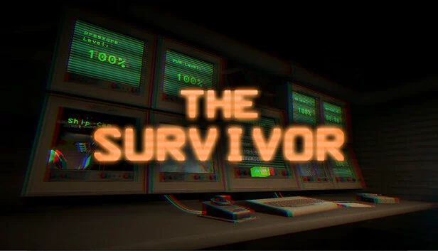 幸存者（The Survivor） 游戏封面