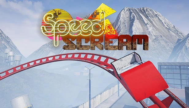 速度与尖叫（Speed and Scream） 游戏封面