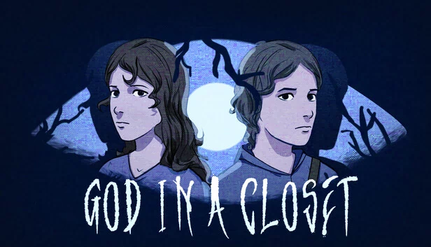 柜中神明（God in a Closet） 游戏封面