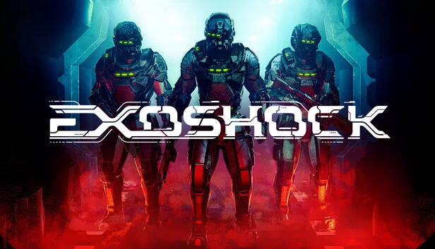 EXOSHOCK 游戏封面