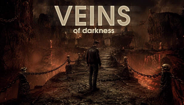 黑暗之脉（Veins of DARKNESS） 游戏封面