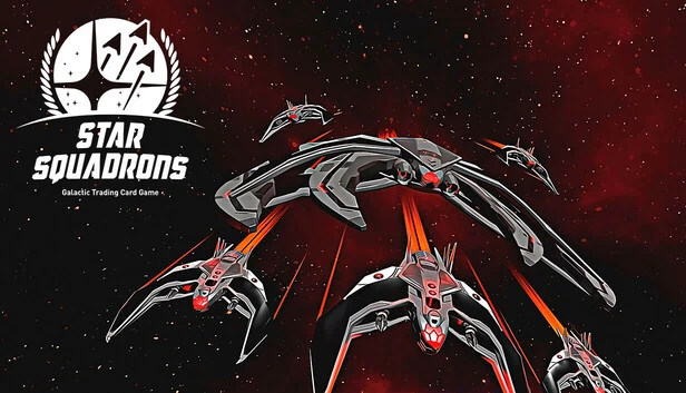 星际舰队：银河集换式卡牌游戏（Star Squadrons: Galactic Trading Card Game） 游戏封面