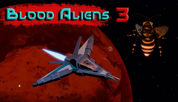 血族外星人 3(Blood Aliens 3) 游戏封面