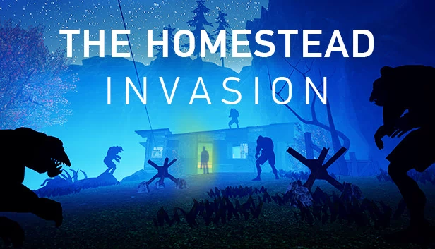 家园入侵（The Homestead Invasion） 游戏封面