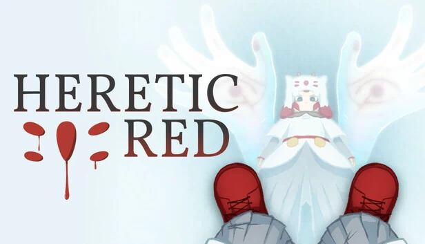 异端邪说:红色(Heretic Red) 游戏封面