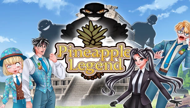菠萝传说（Pineapple Legend） 游戏封面